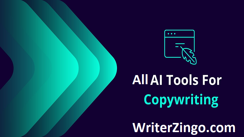 Www.zingowriters All AI Copywriting Tools Overview