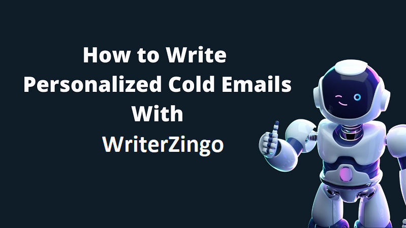 Write Personalised AI Cold Emails With Www.zingowriters